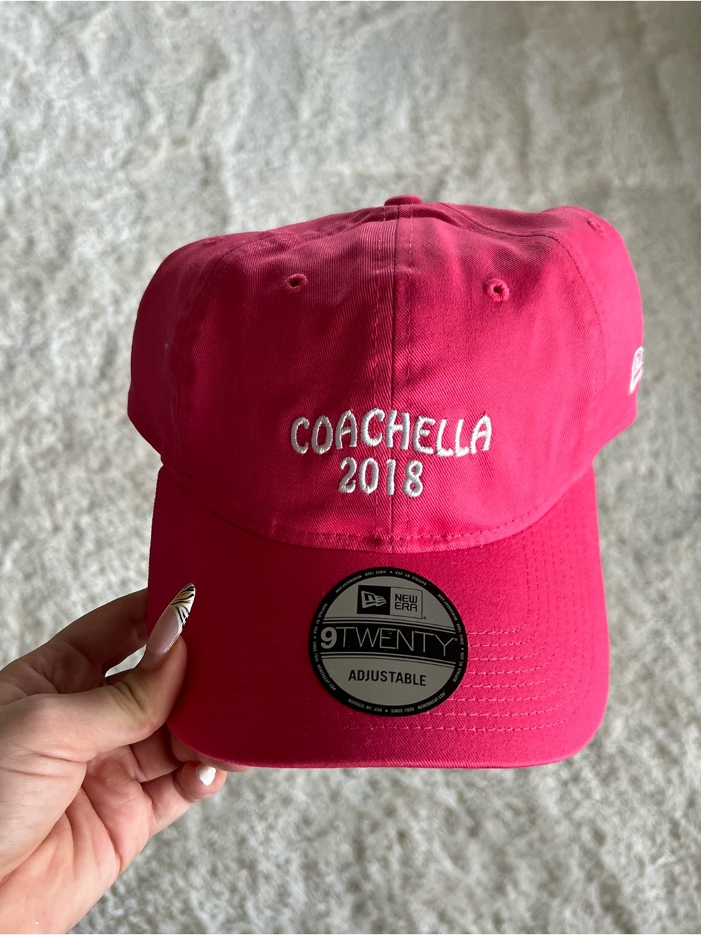 Coachella 2018 Merch- Hat